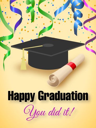 What To Wish On Graduation Day
