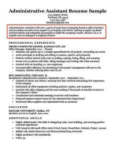 Resume Objective Examples for Students and Professionals RC