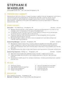 Cmt Resume Resume Example Professional Profile About Yourself Job