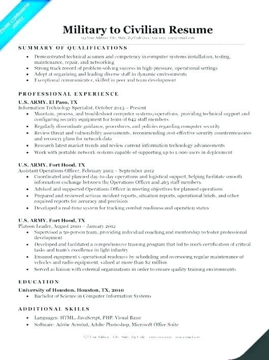 Operations Support Specialist Resume