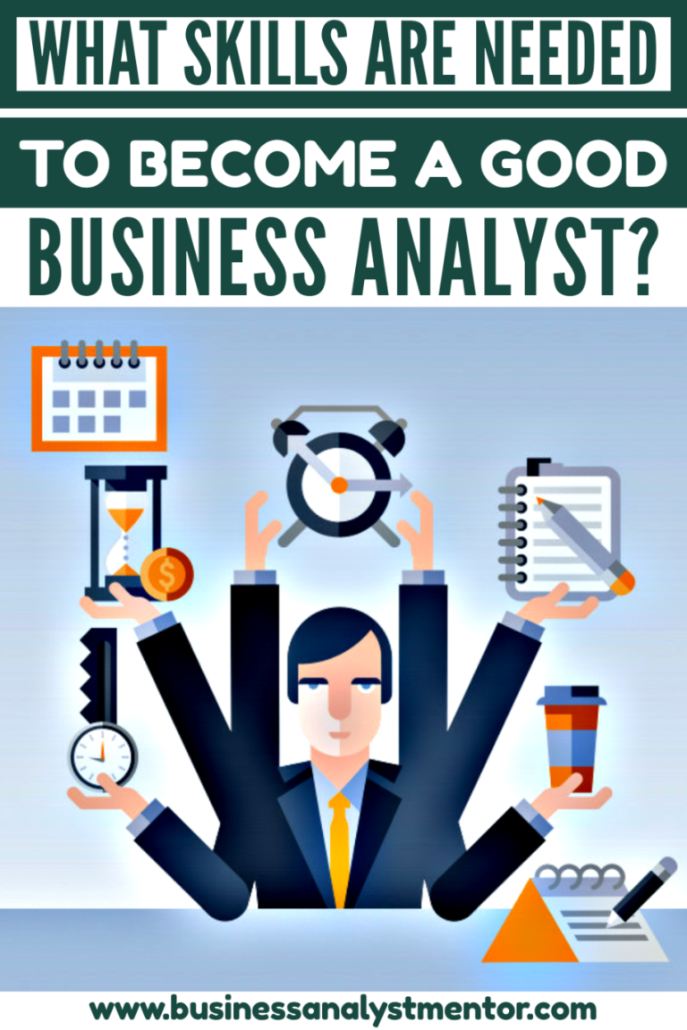 What Skills For Business Analyst