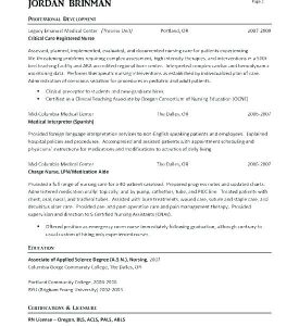 Job Description In Resume Resume, Resume template professional, Job