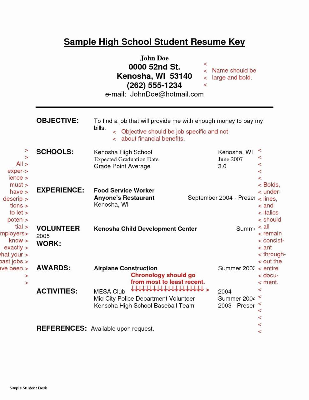 Should I Put Expected Graduation Date On Resume