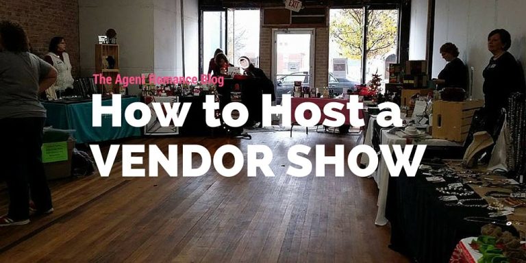 How To Host A Successful Vendor Event