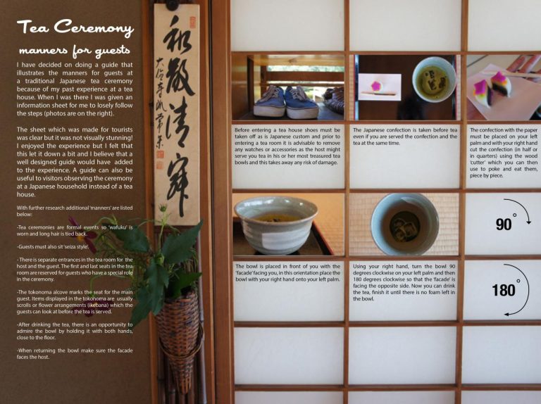 How To Host A Japanese Tea Ceremony