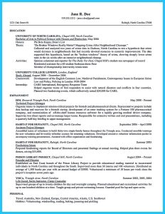 30 Sophisticated Barista Resume Sample That Leads to Barista Jobs