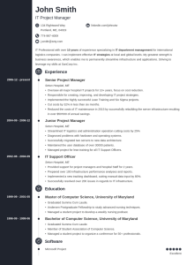 Best Resume Templates for 2021 (14+ Top Picks to Download)