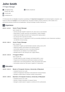 Best Resume Templates for 2021 (14+ Top Picks to Download)