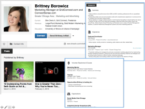 10 Examples of Highly Impactful LinkedIn Profiles