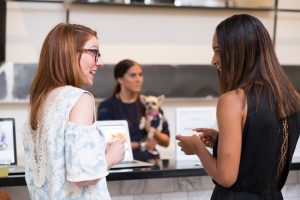 6 Ways To Brush Up Your Networking Skills — Create + Cultivate Create