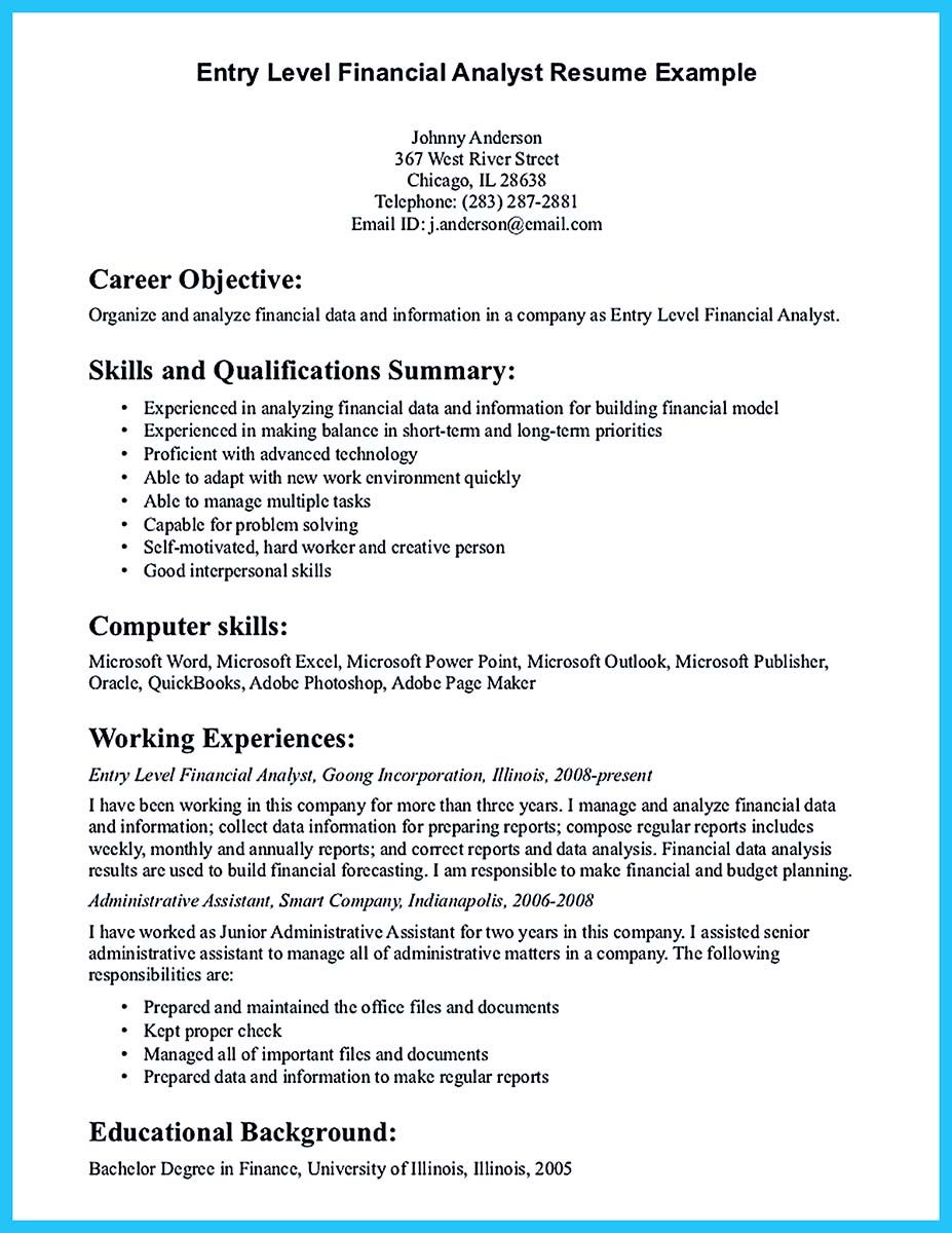 How To Make A General Objective For Resume