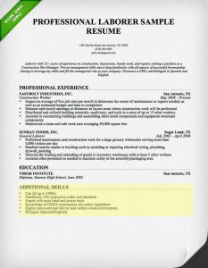 How to Write a Resume Skills Section Resume Genius Resume skills