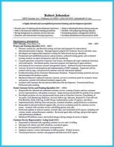 Cool Information and Facts for Your Best Call Center Resume Sample