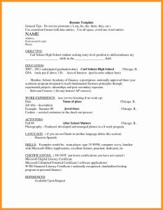 23 Academic Projects In Resume Example in 2020 (With images) Resume