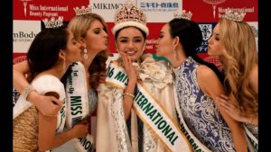The 56th Miss International Beauty Pageant 2016 Competition