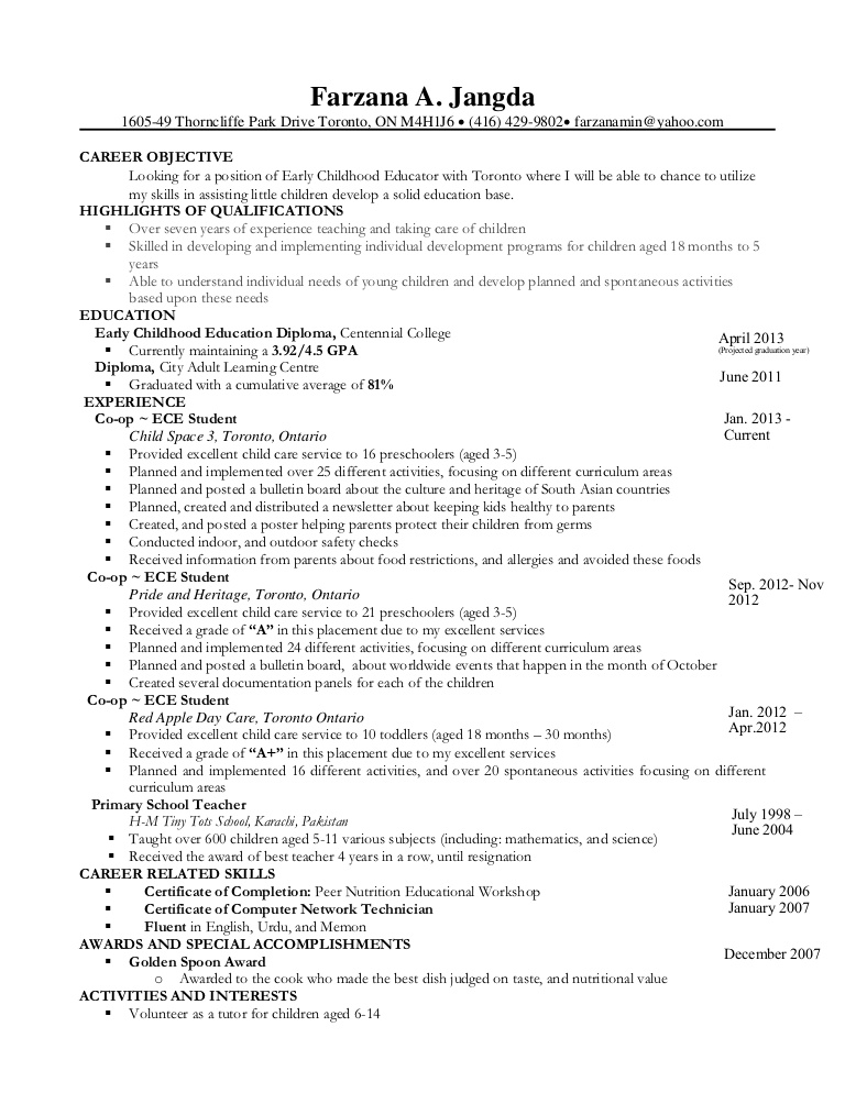 How To Write A Certification In Progress On Resume