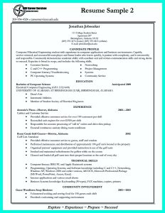 Best College Student Resume Example to Get Job Instantly