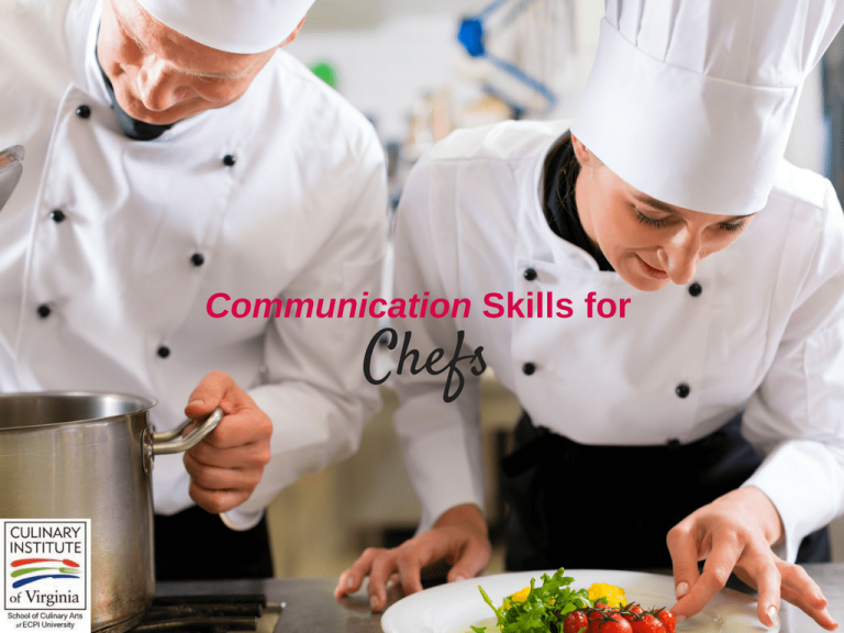 What Skills Do You Need For Culinary Arts
