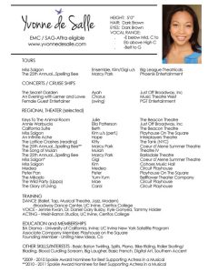 Convert your headshot and resume into pdf by Bondesal Fiverr