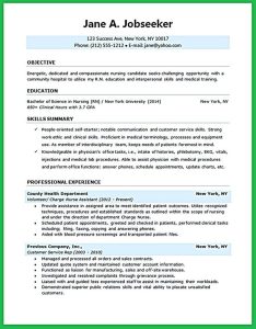 Resume Template University Student 3 Important Life Lessons Resume