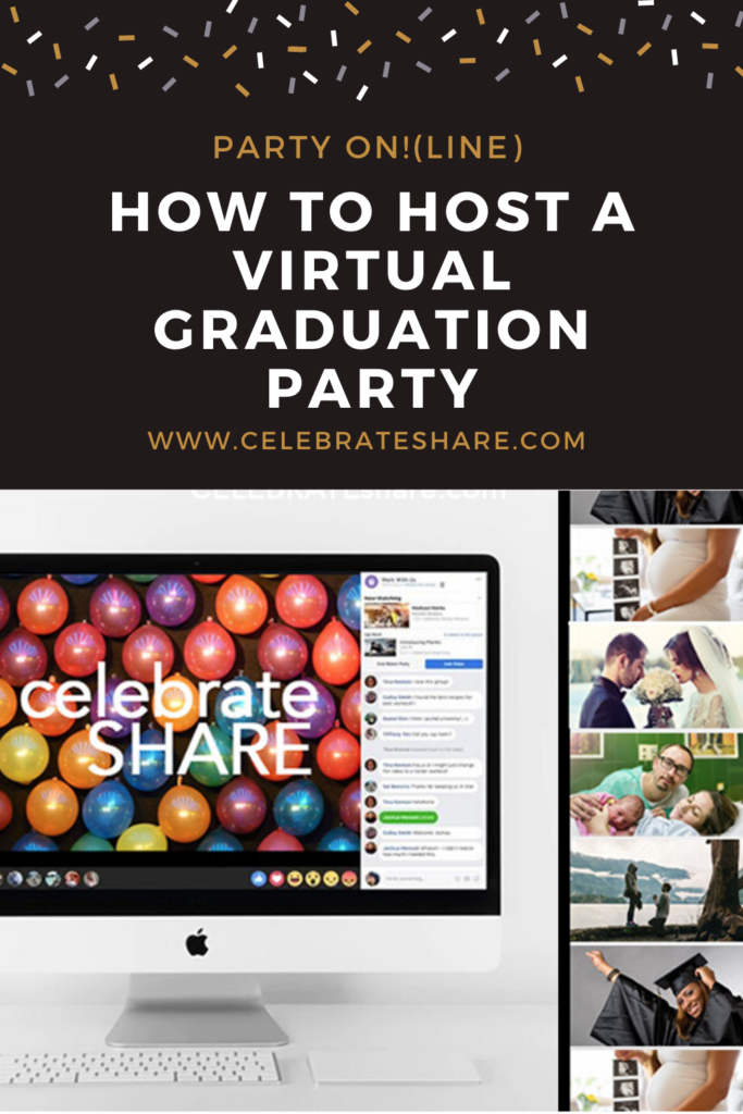 How To Host A Virtual Graduation Ceremony