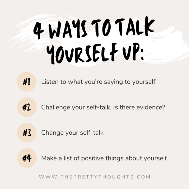 How To Start To Talk About Yourself