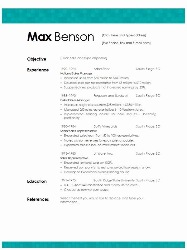 How Do You Put Military Experience On A Resume