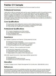 The Reasons Why We Love Painter Qualifications Painter Qualifications