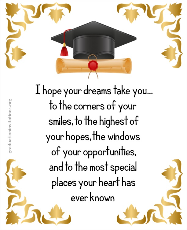 How To Wish A Happy Graduation