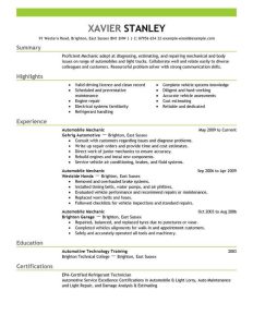 Easy Ways to Write Your Resume Summary Statement Resume objective