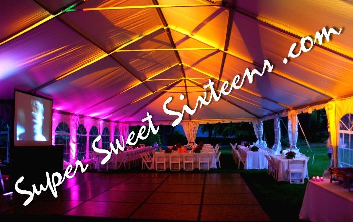 How To Mc A Sweet 16 Party