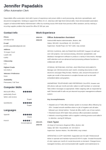 19+ How To Write A Federal Resume Sample Free Resume Templates for 2021