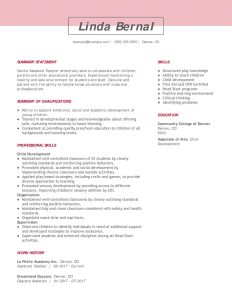 Working Experience Resume Example Partime Teacher / Sample Resume for