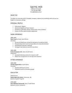 How to Write a Resume Work and Study Abroad Latitude International