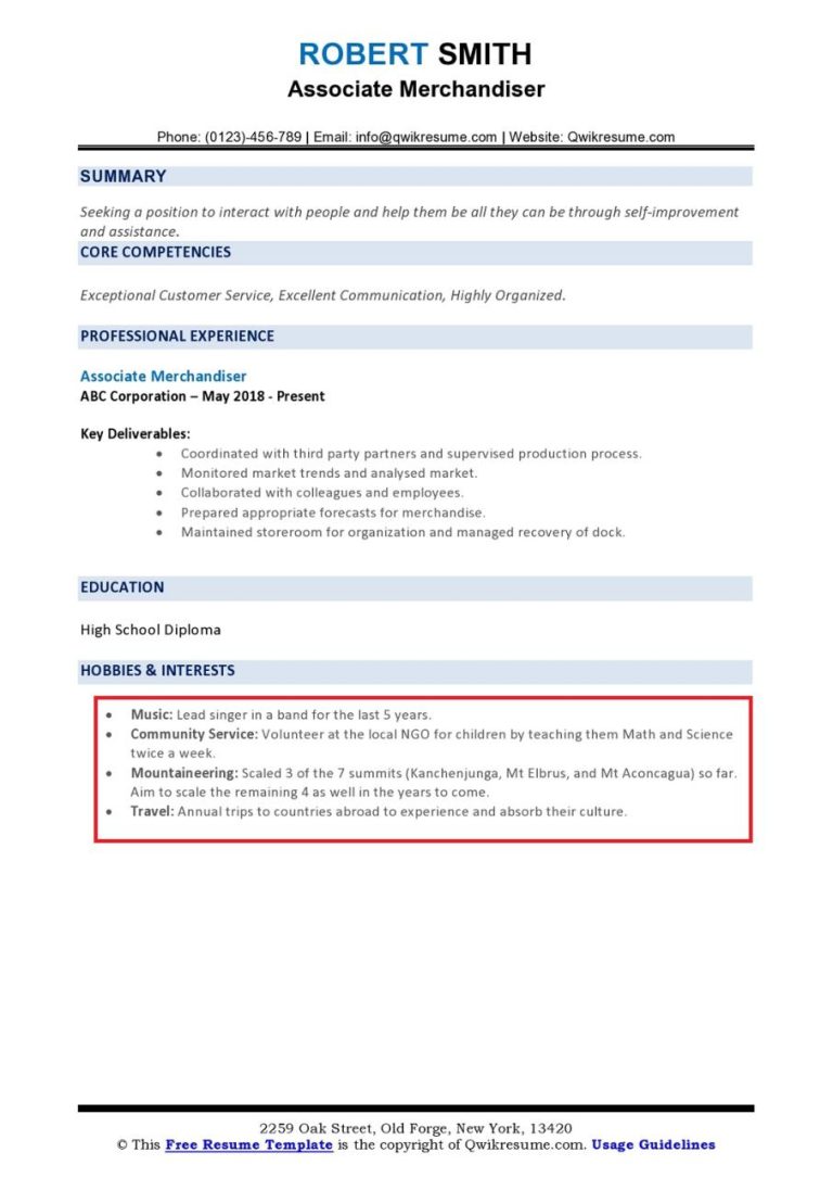 What To Write In An Email When Sending A Resume Sample For Freshers