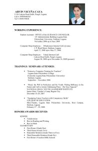 How to Create a Resume?