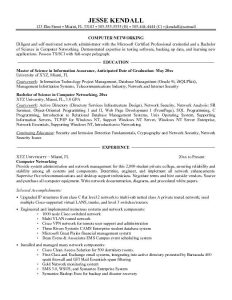 How to Mention Basic Computer Skills In Resume williamsonga.us