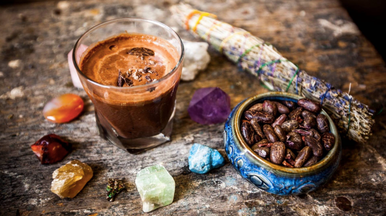 How To Run A Cacao Ceremony