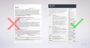 How to Write a CV for a Job (Guide & Examples for the UK)