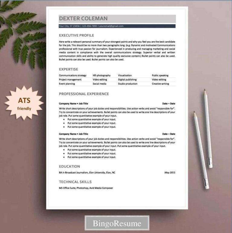 How To Write Cooking As A Hobby In Resume