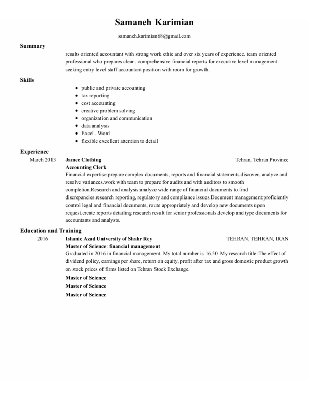 How To Write Phone Number In Resume