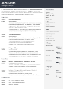 Best CV Layout 2021 (Examples for the UK and More)