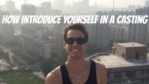 🆕How To Introduce Yourself In A Casting 👉 How To Introduce Yourself To
