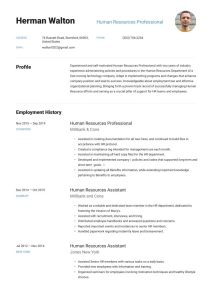 How To Fix Employment Gaps On Your Resume · Resume.io