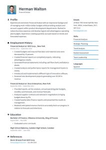 How To Fix Employment Gaps On Your Resume · Resume.io