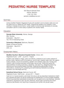30+ Nursing Resume Examples & Samples Written by RN Managers