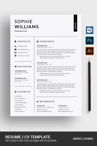 A Resume Template On Word Quiz How Much Do You Know About A Resume