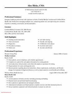 How To Write A Professional Summary Mryn Ism