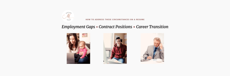 Should I Put Employment Gaps On My Resume