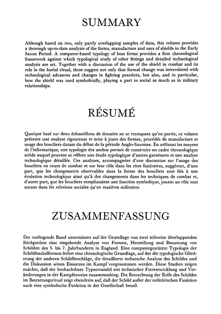 How To Write A Great Resume Summary